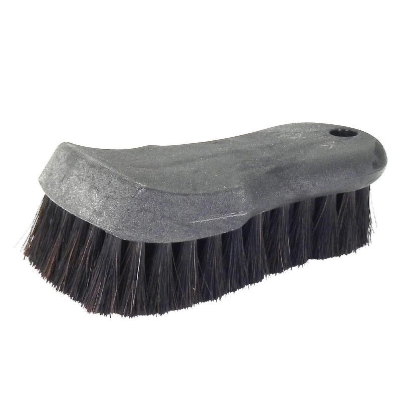 Wheel Woolies Leather Upholstery Brush Wysokiej jakości szczotka do czyszczenia tapicerki i skóry