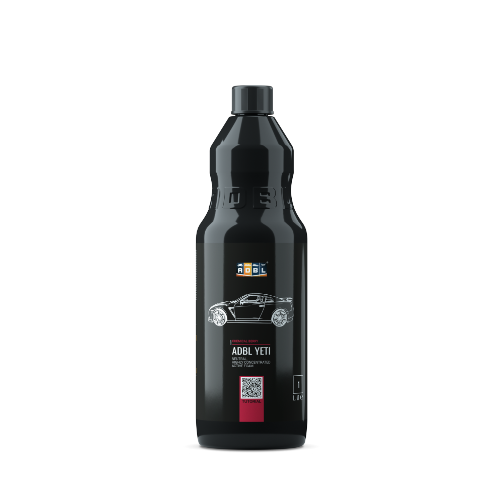 ADBL Yeti Chemical Berry 1000ml  piana aktywna z neutralnym pH