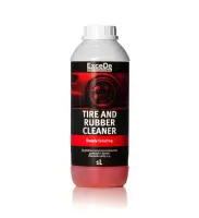 ExceDe Tire and Rubber Cleaner Produkt do czyszczenia opon gumy dywaników 1000ml