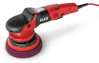 FLEX XFE 7-15 150 Wysokiej jakości maszyna polerska Dual Action DA Skok 15mm