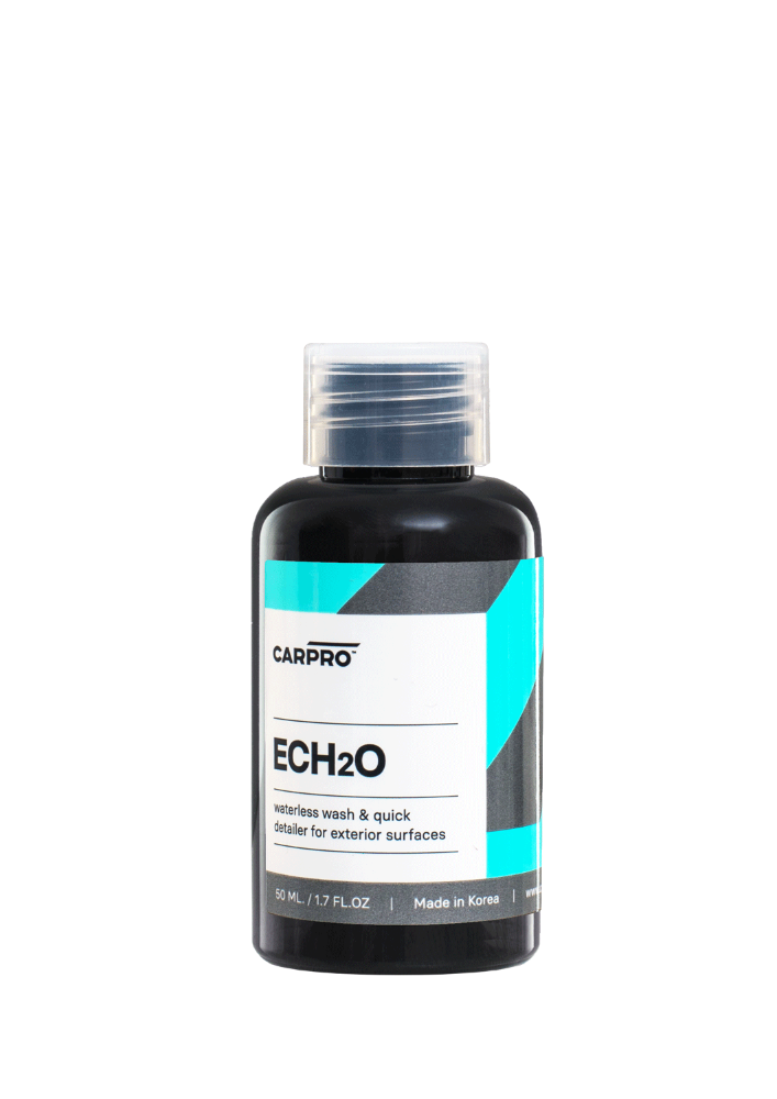 CarPro Ech2O Quick Detailer Produkt do poprawy połysku na lakierze koncentrat 50ml