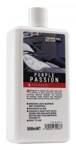 ValetPRO Purple Passion Cleaner do lakieru odświeża przygotowuje pod wosk 500ml