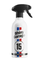 Shiny Garage Leather Cleaner 500ml produkt do czyszczenia tapicerki skórzanej