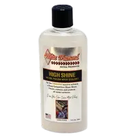 White Diamond HIGH SHINE Metal Polish&Sealant Mleczko do metalu chromu aluminium, wysoki połysk i ochrona 355ml