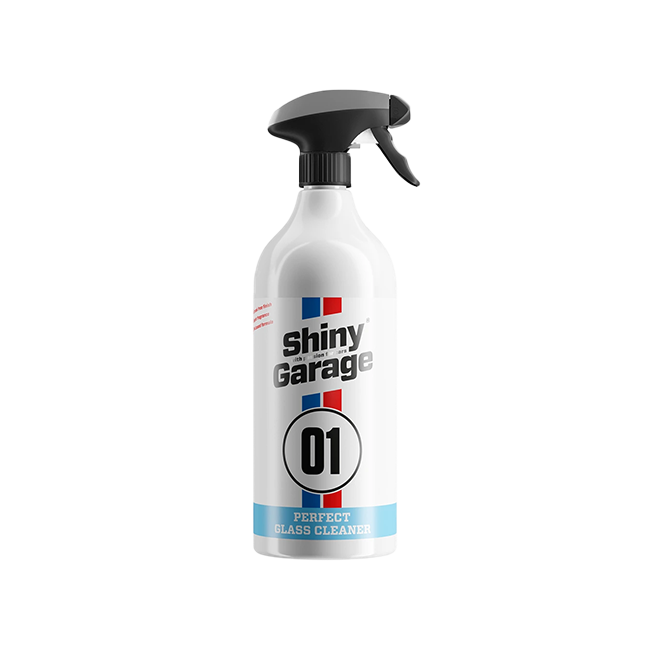 Shiny Garage Perfect Glass Cleaner 500ml płyn do mycia szyb
