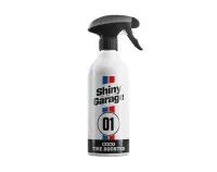 Shiny Garage Coco Tire Booster 500ml dressing do opon