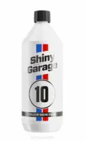 Shiny Garage Yellow Neutral Snow Foam Banana 1000ml kolorowa/żółta piana aktywna z neutralnym pH