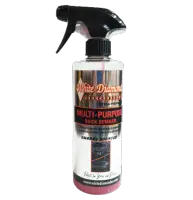 White Diamond Multi Purpose Quick Detailer Szybko odświeża lakier, usuwa kurz, przywraca połysk 500ml