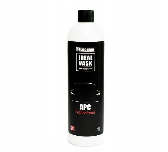 Selaclean Ideal Vask APC PRO Uniwersalny produkt czyszczący 1000ml