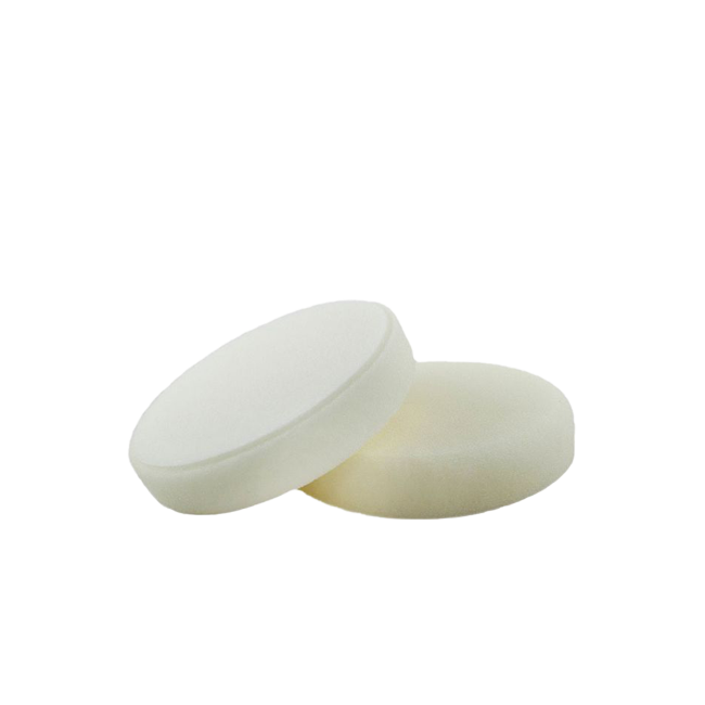 FLEXIPADS Gąbka polerska biała twarda 135 x 35mm