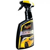 Meguiar's Ultimate Quik Wax Syntetyczny wosk samochodowy w sprayu 450 ml