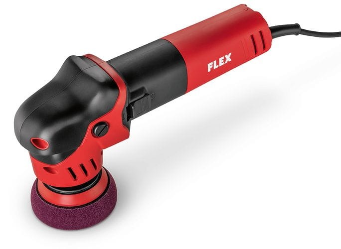 FLEX XFE 7-12 80 Wysokiej jakości mała maszyna polerska Dual Action DA Skok 12mm