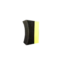 Booski Car Care Tyre Applicator Profilowany aplikator piankowy do zabezpieczenia opon