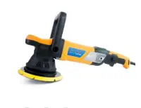 Sicco Tools BLR 150 Maszyna polerska Dual Action DA Skok 21mm