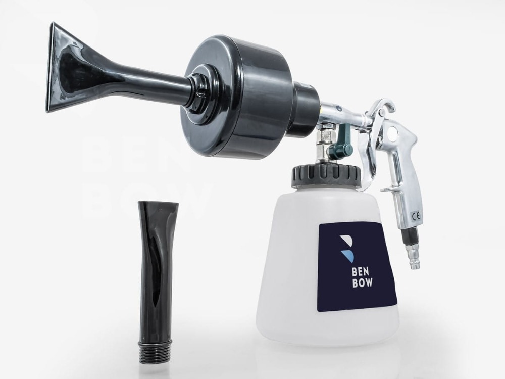 BenBow Pianownica Premium do kompresora