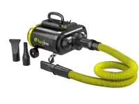 BigBoi BlowR Pro Car Dryer Dmuchawa do suszenia auta, jeden silnik, ciepłe powietrze