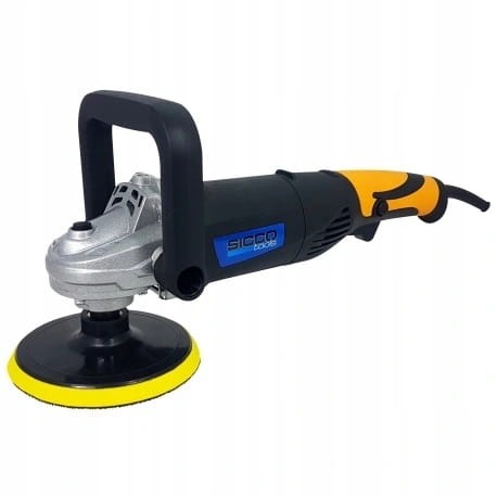 Sicco Tools BLA 125 Maszyna polerska rotacyjna
