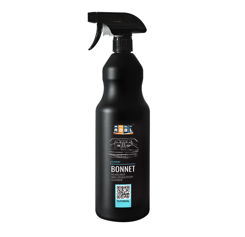 ADBL Bonnet 1000ml produkt do ręcznego czyszczenia tapicerki materiałowej