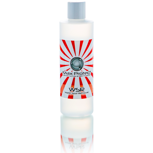 Max Protect WSR Water Spot Remover Produkt do usuwania śladów po twardej wodzie 100ml