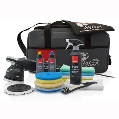 RUPES Big Foot Mille LK 900E Deluxe Kit