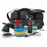 RUPES Big Foot Mille LK 900E Deluxe Kit