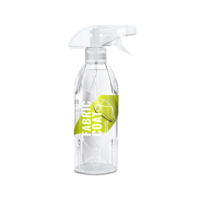 GYEON Q2 FabricCoat Impregnat do tapicerki materiałowej z dodatkiem SiO2 400ml
