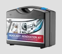 Tonyin Headlight Renovation Kit Zestaw do regeneracji lamp samochodowych