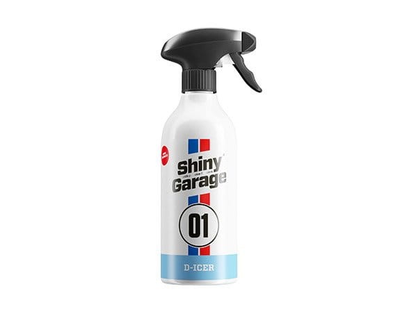 Shiny Garage D-icer Odmrażacz do szyb 500ml