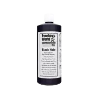 POORBOY’S WORLD Black Hole Show Glaze Politura odżywka do ciemnych kolorów 946ml