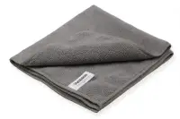 WaxPRO Premium Grey Microfiber Uniwersalna mikrofibra do wnętrza i lakieru 40x40cm