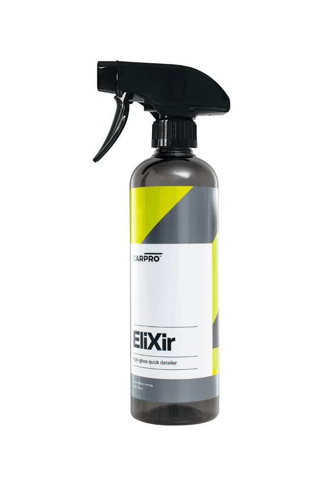 CarPRO EliXir Quick Detailer Produkt do poprawy połysku na lakierze 500ml