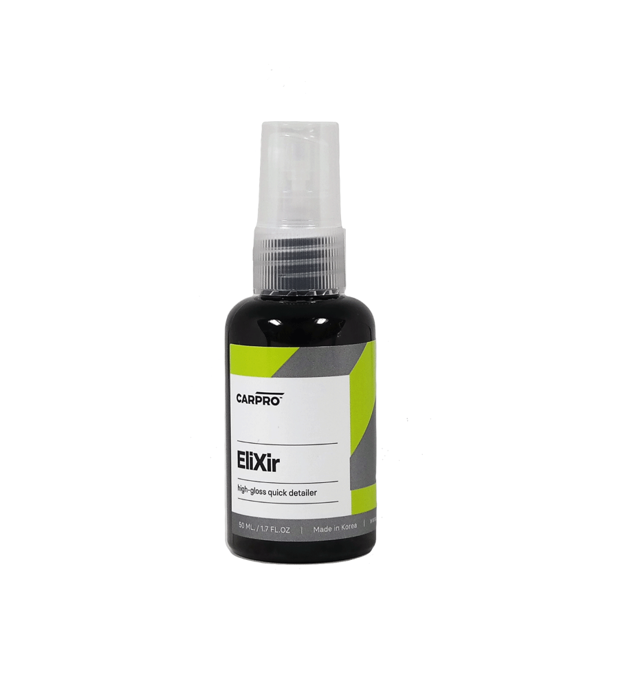 CarPRO EliXir Quick Detailer Produkt do poprawy połysku na lakierze 50ml