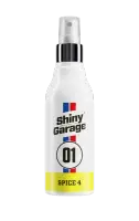 Shiny Garage Spice 4 150ml zapach do samochodu w płynie