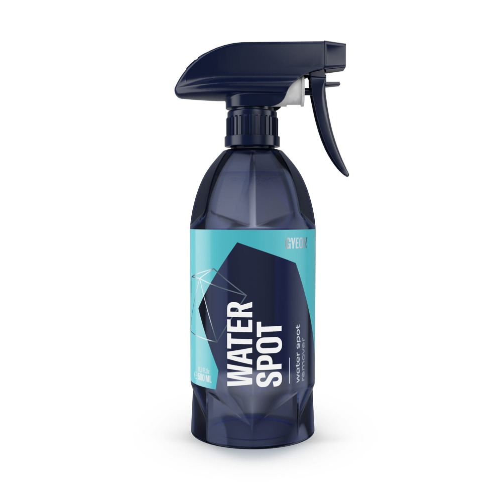 GYEON Q2M WaterSpot Usuwa osady z twardej wody z lakieru 500ml