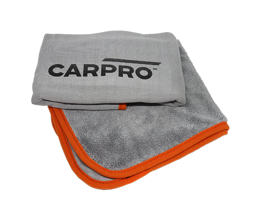 CarPro DHydrate Chłonny ręcznik do suszenia auta po myciu 50x55cm