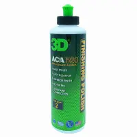 3D Car Care ACA 520 FINISHING Polish Wysokiej jakości pasta polerska wykończeniowa 237ml