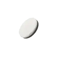 FLEXIPADS Microfiber Finishing Disc Gąbka polerska z mikrofibry miękka ścierna 80mm