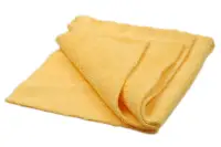 WaxPRO NOLIMIT MANGO Uniwersalna mikrofibra bez krawędzi do wnętrza i lakieru 360gsm 40x40cm