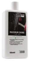 ValetPRO Maximum Shine Tyre Gel Dressing do zabezpieczenia opon 500ml