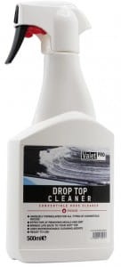 ValetPRO Drop Top Cleaner Produkt do czyszczenia dachów cabrio materiałowych 500ml