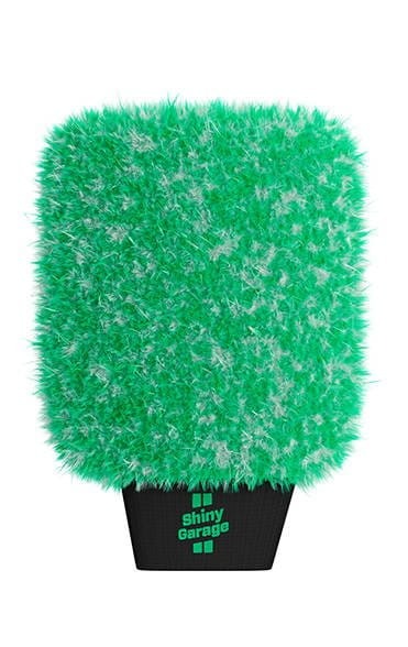 Shiny Garage Wash Mitt rękawica do mycia samochodu