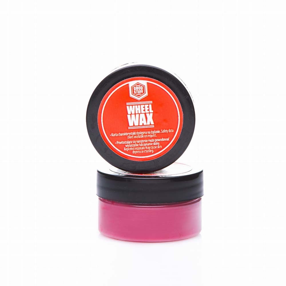 GoodStuff Wheel Wax Wosk do felg aluminiownych 50ml