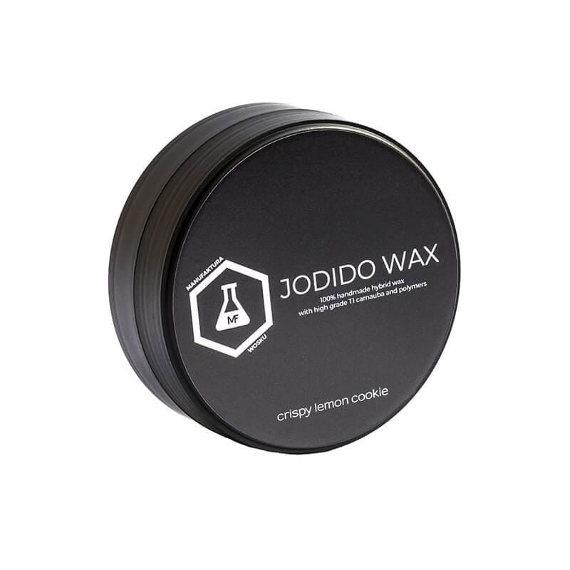 Manufaktura Wosku Jodido v2.0 Crispy Lemon Cookie Wosk hybrydowy do lakieru 100ml