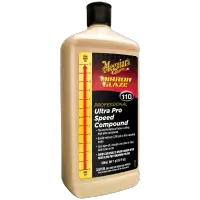 Meguiar's Ultra Pro Speed Compound #110 Mocno ścierna pasta polerska 946ml