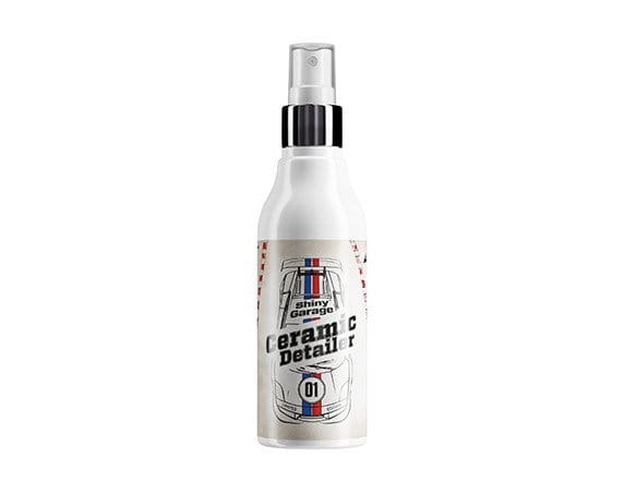 Shiny Garage ICY Ceramic Detailer 150ml quick detailer do lakieru z SiO2