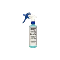 POORBOY'S WORLD Spray and Wipe Waterless Wash Produkt do bezwodnego mycia auta 473ml
