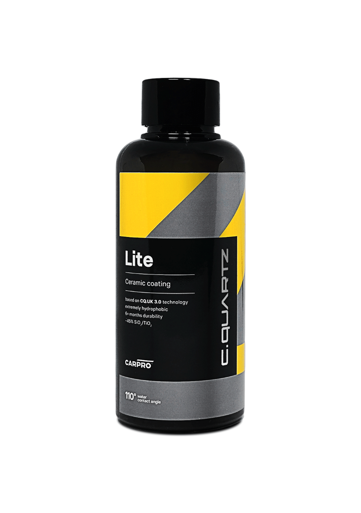 CarPRO LITE Ceramic Coating Powłoka ceramiczna dla początkujących 150ml