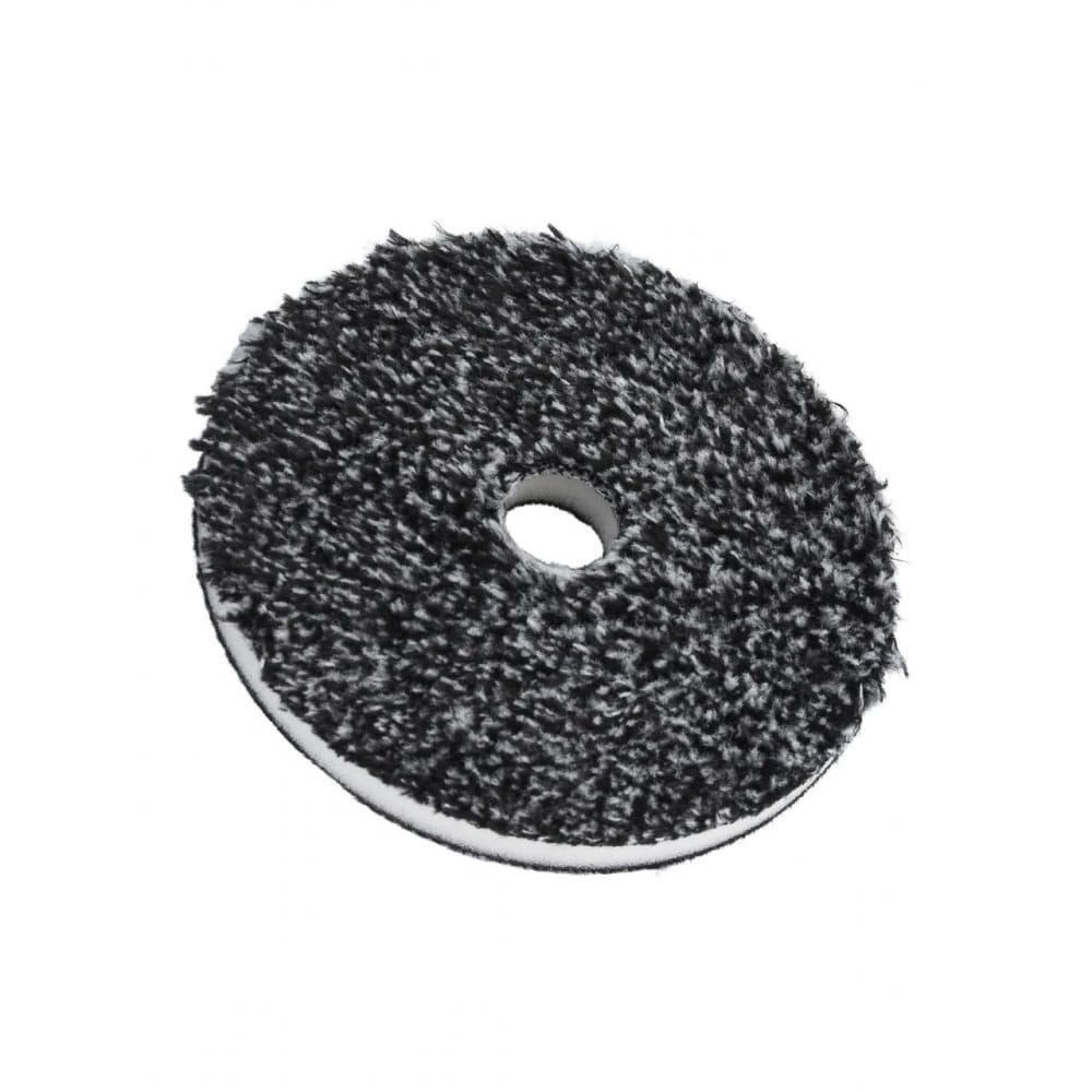 Buff & Shine Uro-fiber Skuteczny pad polerski ścierny z mikrofibry One Step 140mm