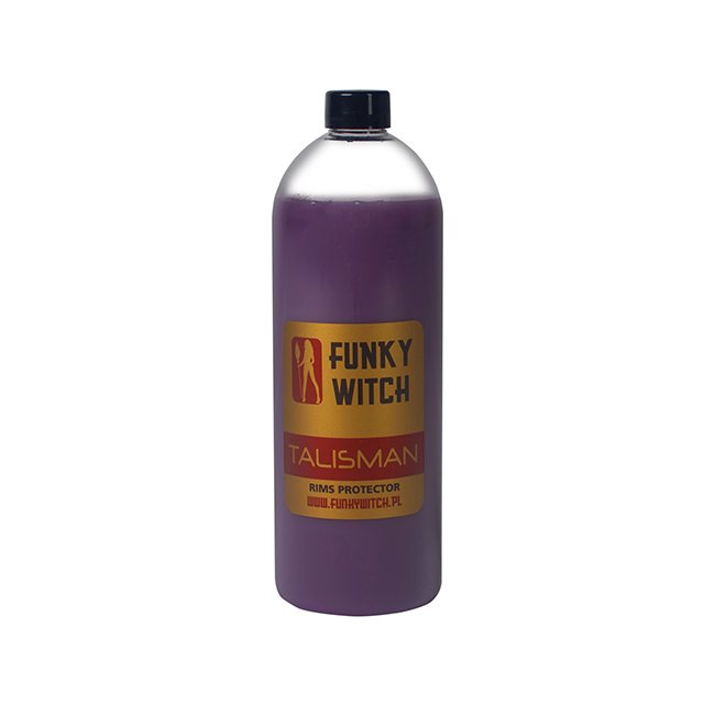 FUNKY WITCH Talisman Rims Protector Wosk syntetyczny do zabezpieczenia felg aluminiowych 215ml