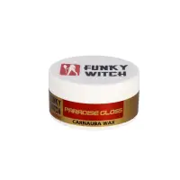 FUNKY WITCH Paradise Gloss Premium Wax Łatwy w użyciu twardy wosk hybrydowy do lakieru